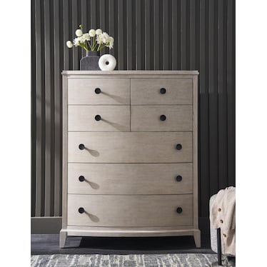 COALESCE CHEST OF DRAWERS