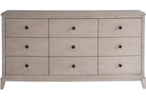 coalesce rolling fog dresser   