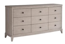 coalesce rolling fog dresser   