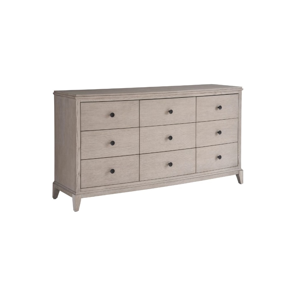 coalesce rolling fog dresser   