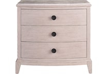 coalesce rolling fog nightstand   