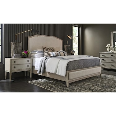 COALESCE PANEL BED