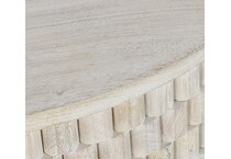 coastal white swatch  