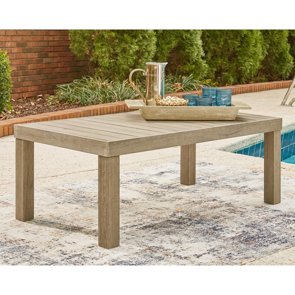 cocktail table   