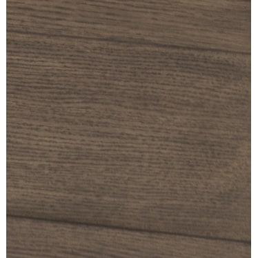 XXX & OOO'S 2-DRAWER NIGHTSTAND