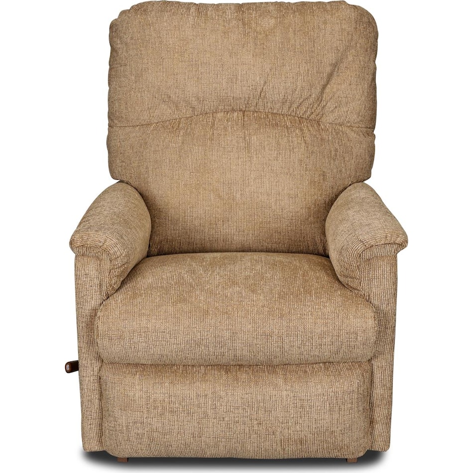 collage brown rocker recliner   