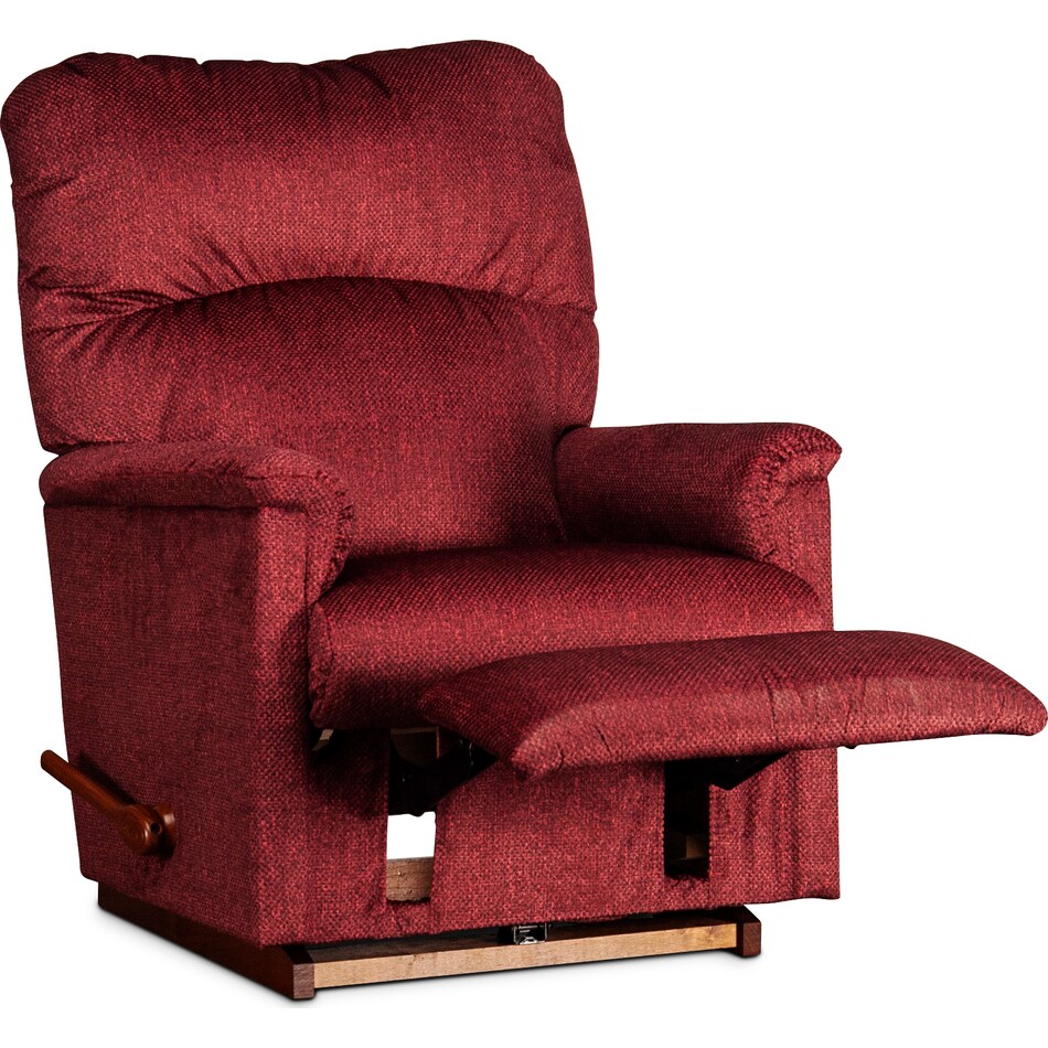 collage garnet rocker recliner   