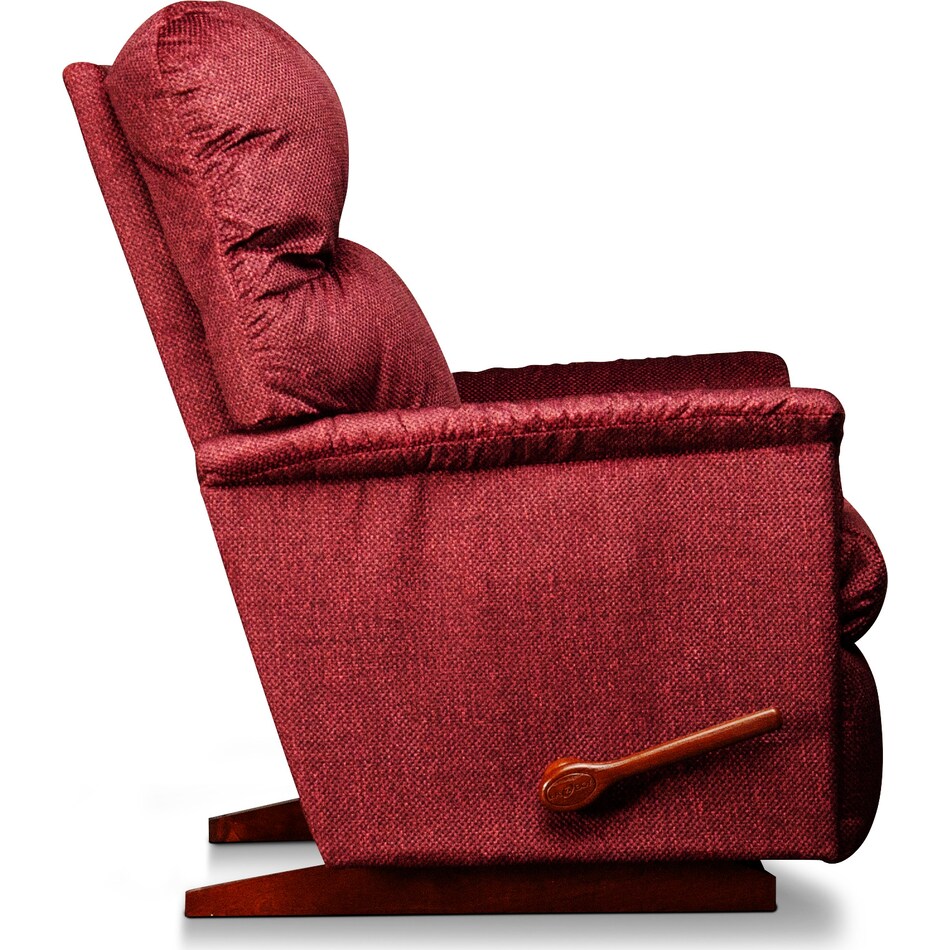 collage garnet rocker recliner   