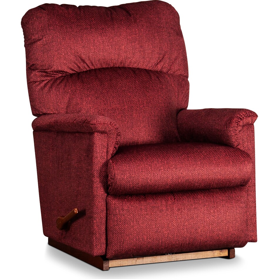 collage garnet rocker recliner   