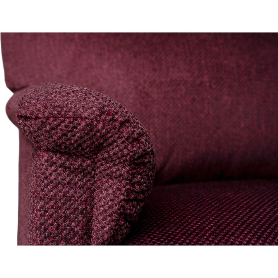 collage garnet rocker recliner   
