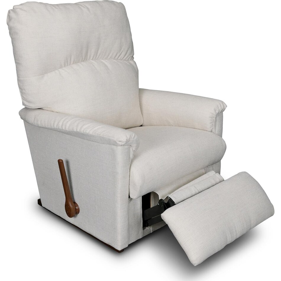 collage oyster rocker recliner   