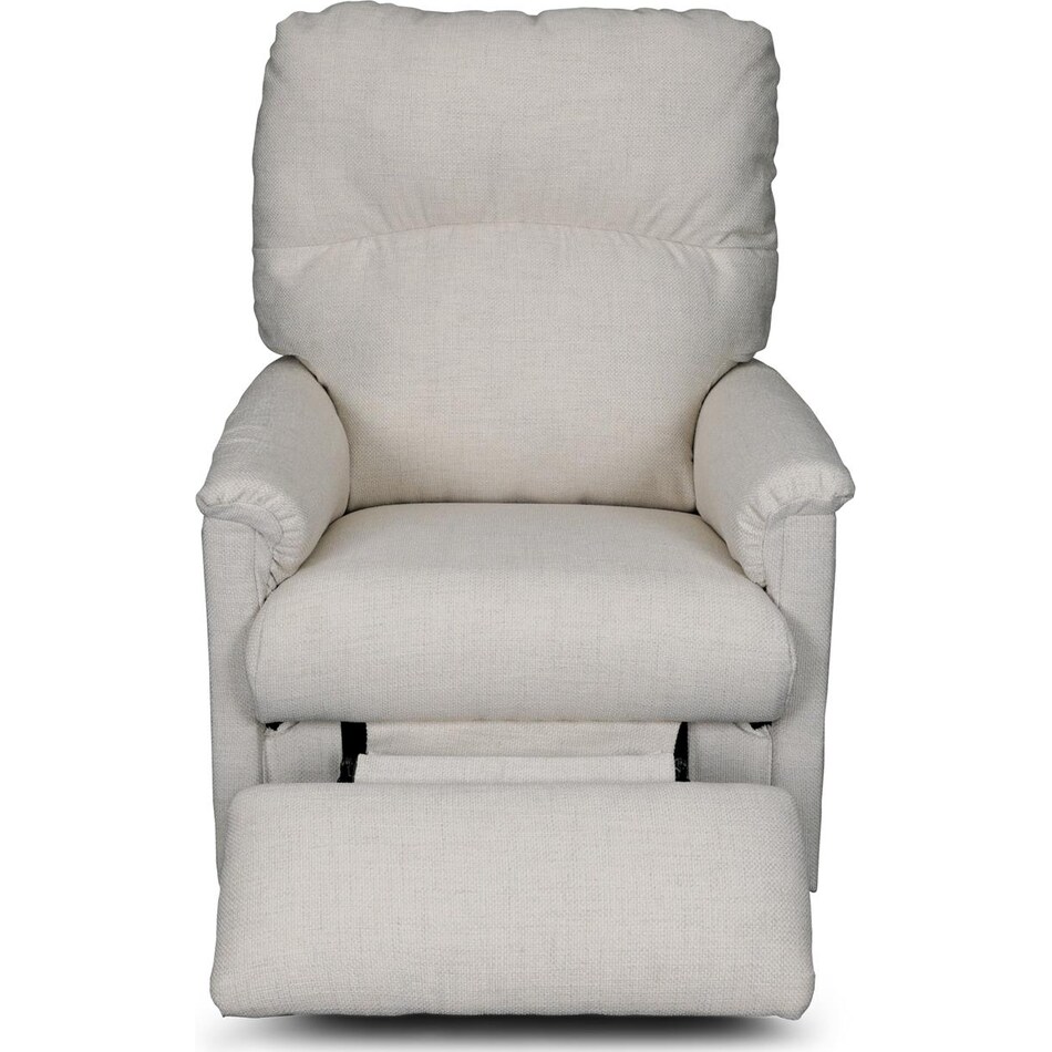 collage oyster rocker recliner   