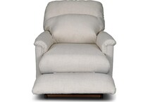 collage oyster rocker recliner   