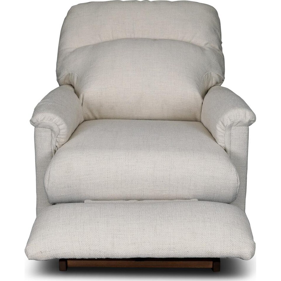 collage oyster rocker recliner   