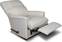 collage oyster rocker recliner   
