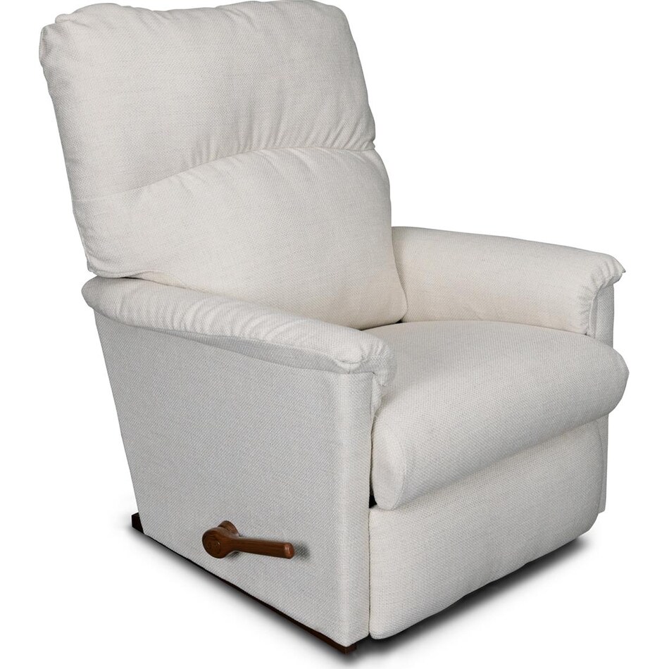 collage oyster rocker recliner   