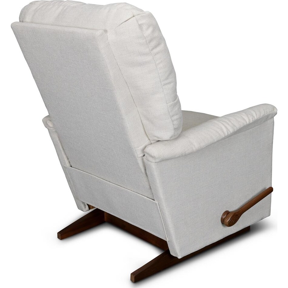 collage oyster rocker recliner   