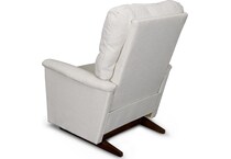 collage oyster rocker recliner   