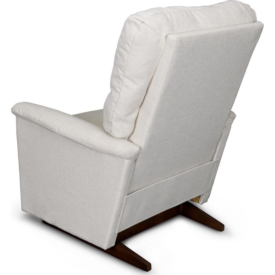 collage oyster rocker recliner   