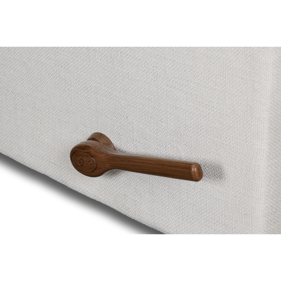 collage oyster rocker recliner   