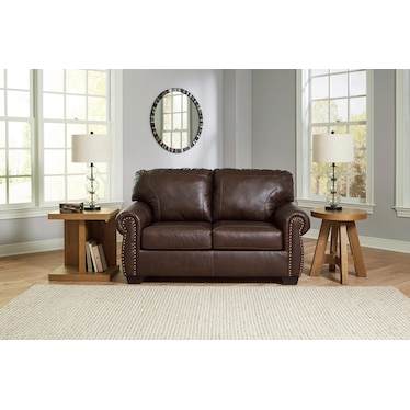 COLLETON LOVESEAT