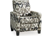 colleyville smoke recliner   