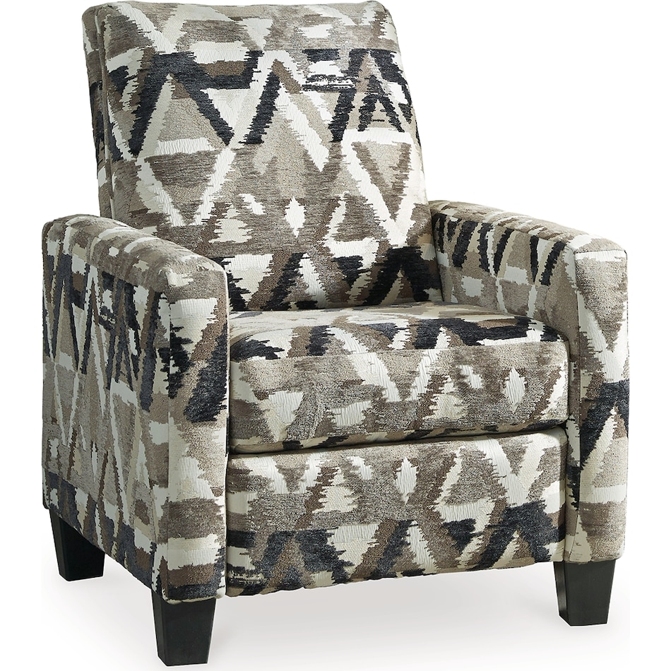 colleyville smoke recliner   