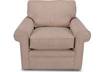 collins bisque chair   