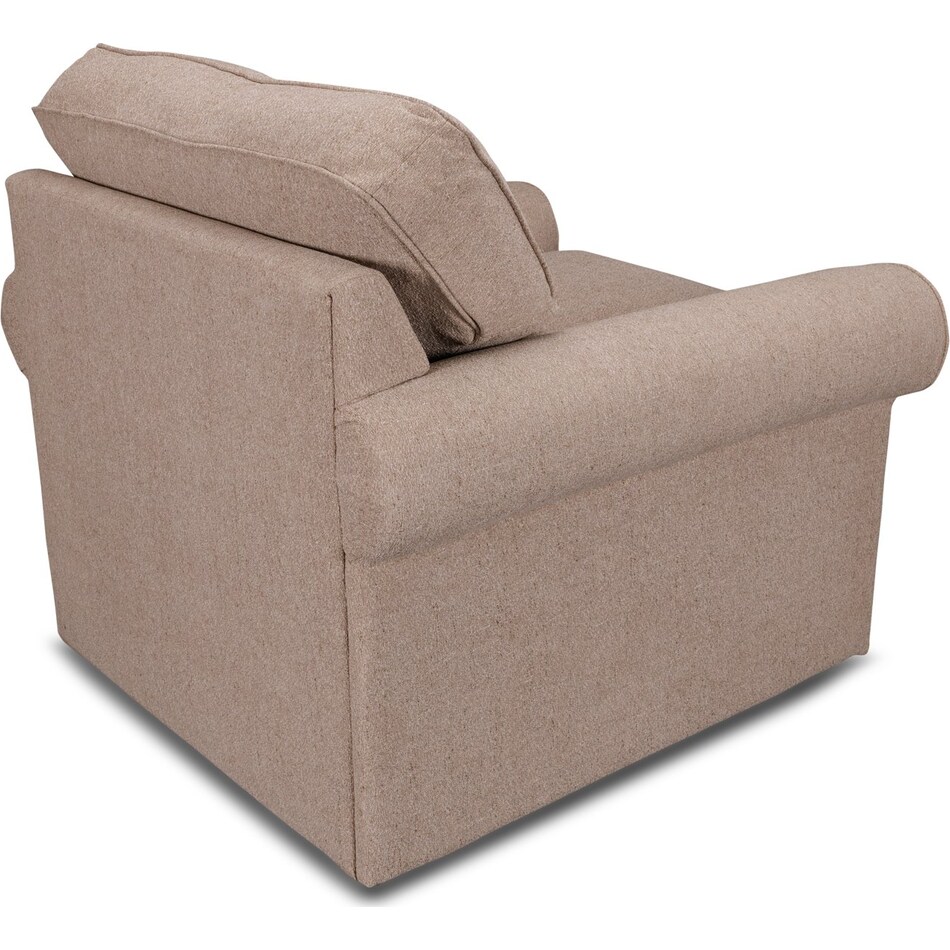 collins bisque chair   