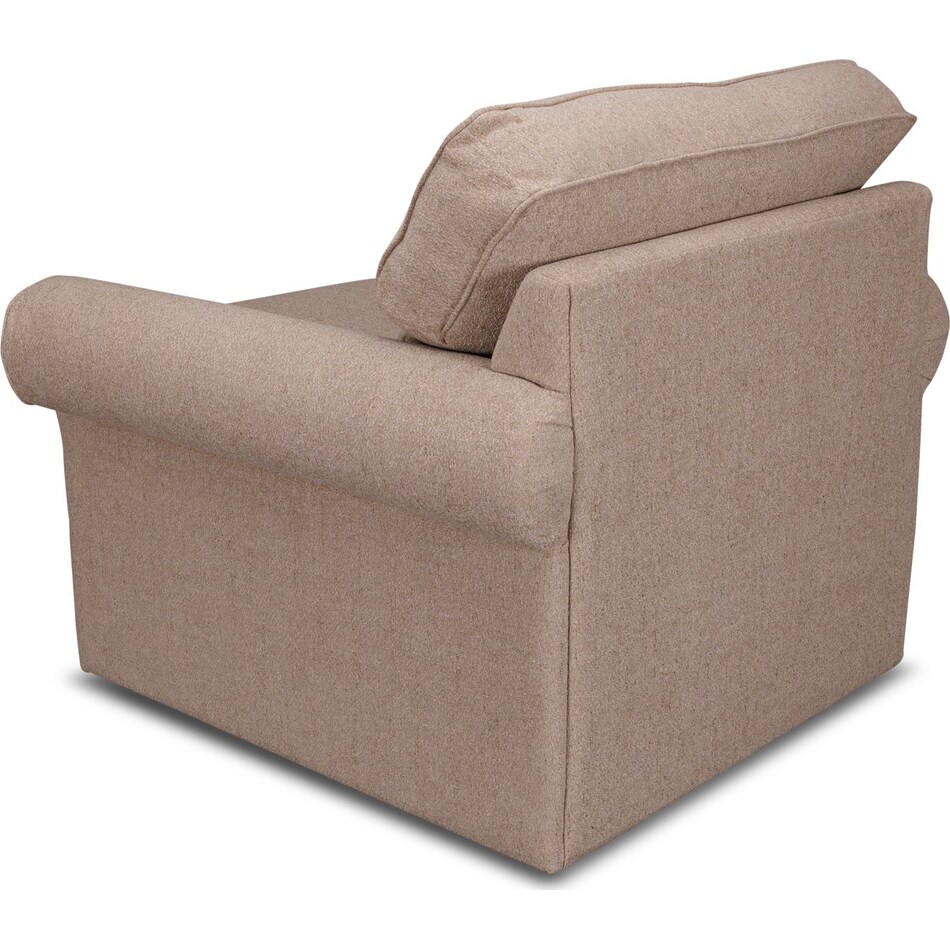 collins bisque chair   