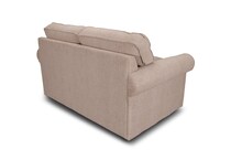 collins bisque loveseat   