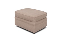 collins bisque ottoman   
