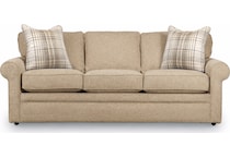 collins bisque sofa   