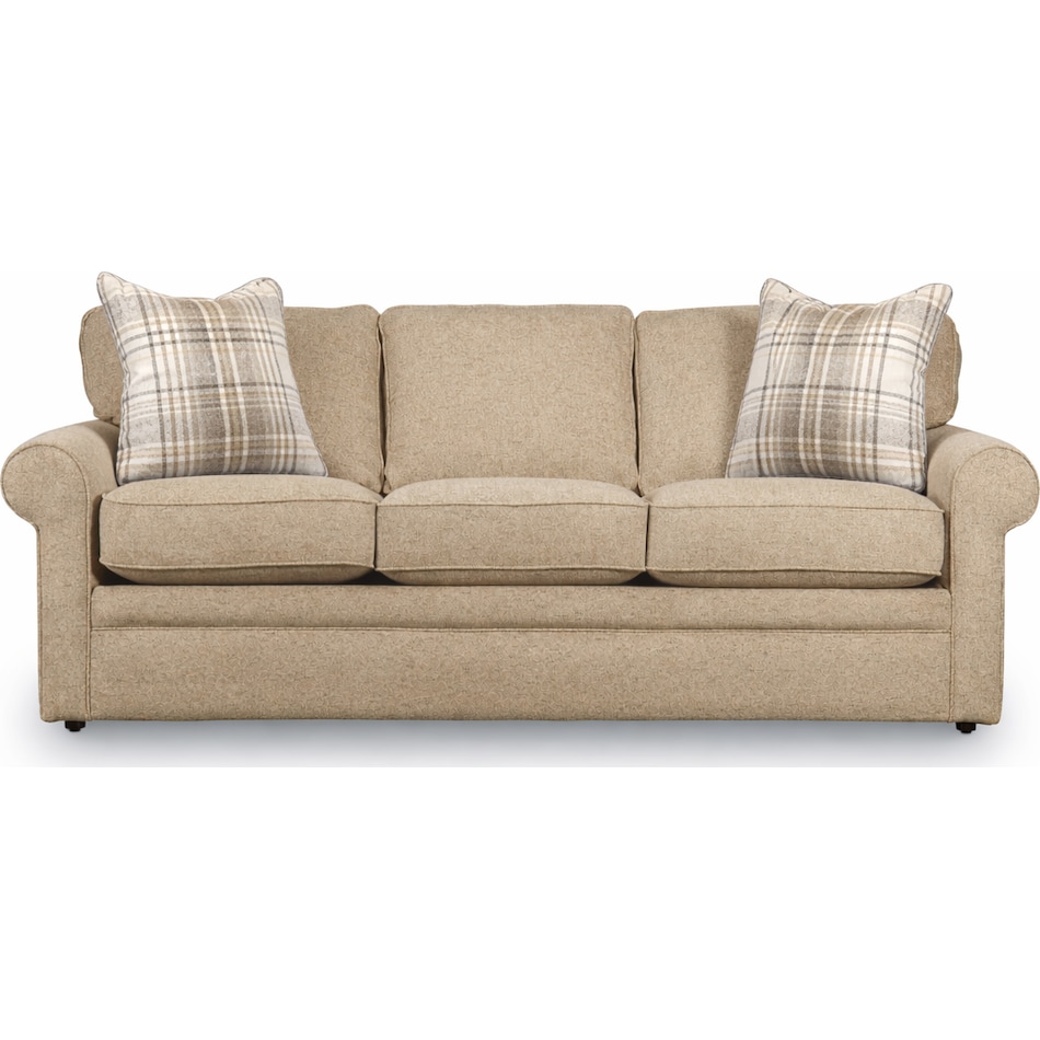 collins bisque sofa   