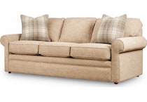 collins bisque sofa   