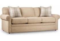 collins bisque sofa   