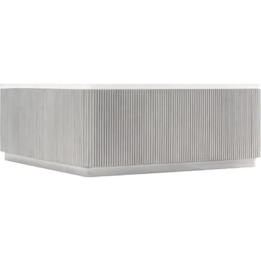COLONNADE COCKTAIL TABLE