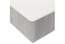 colonnade faux stone cocktail table   