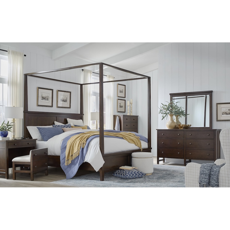 colson brown package   