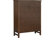 colson cherry chest   
