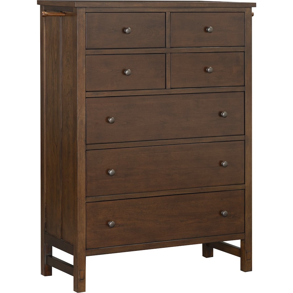 colson cherry chest   
