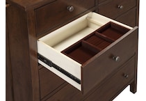 colson cherry chest   