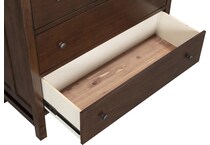 colson cherry chest   