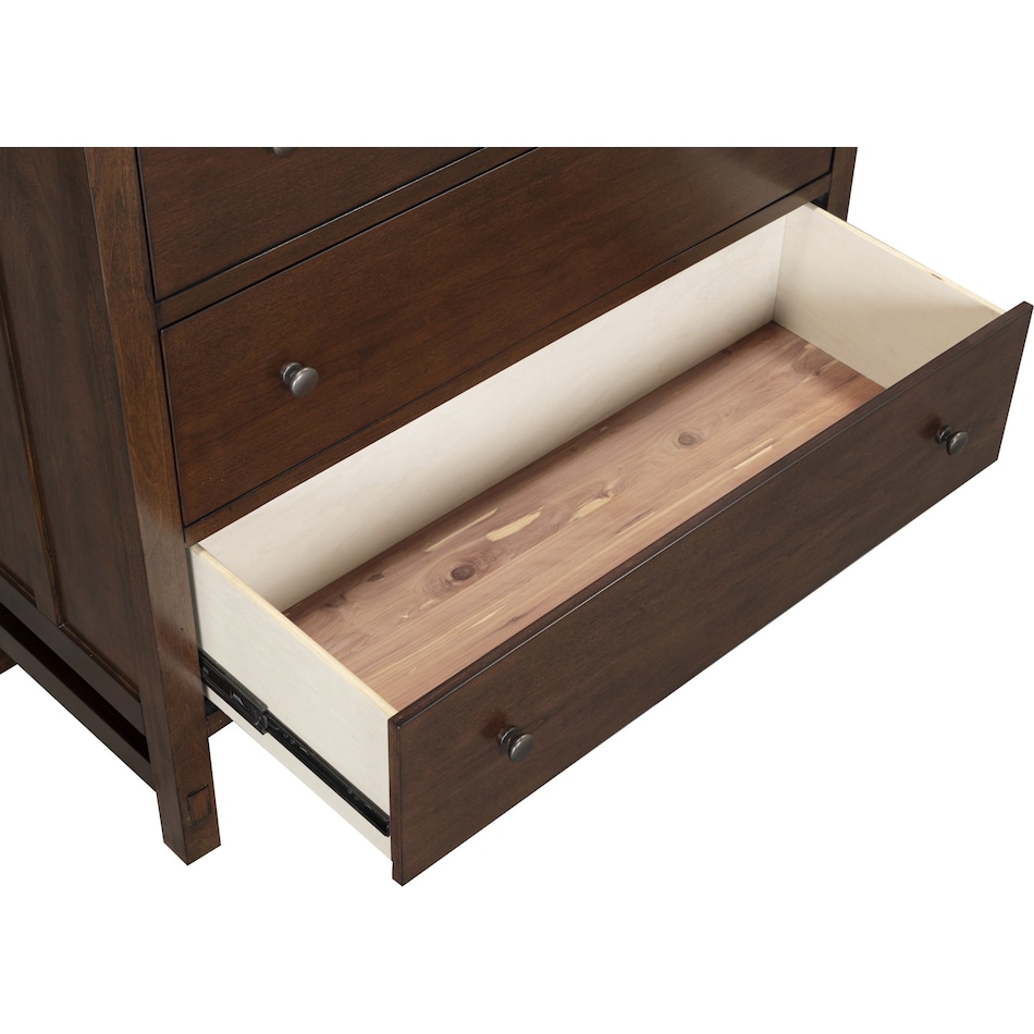 colson cherry chest   