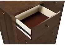colson cherry chest   