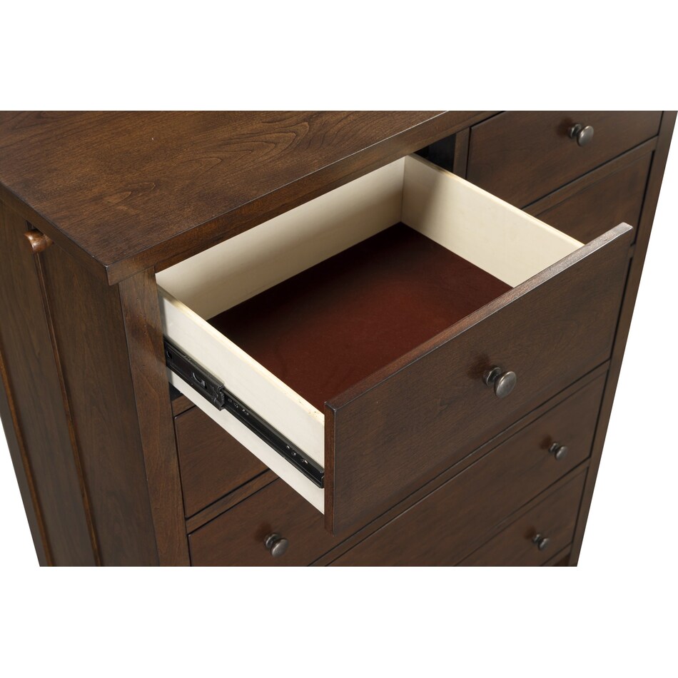 colson cherry chest   