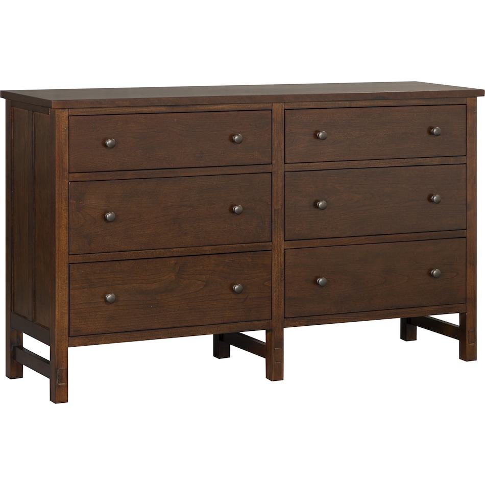 colson cherry dresser   