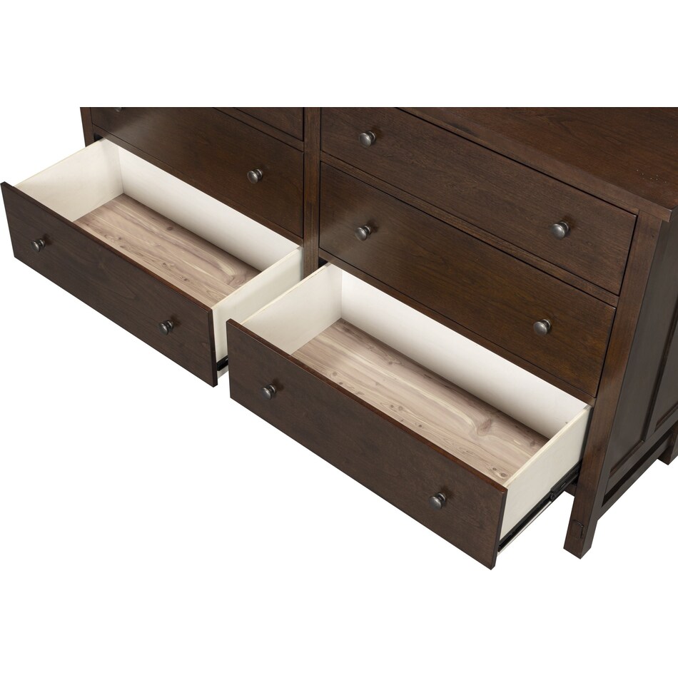 colson cherry dresser   