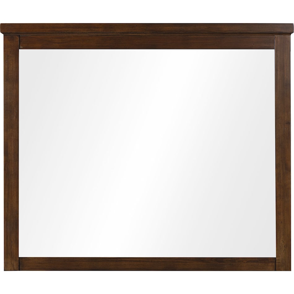 colson cherry mirror   