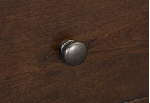 colson cherry nightstand   